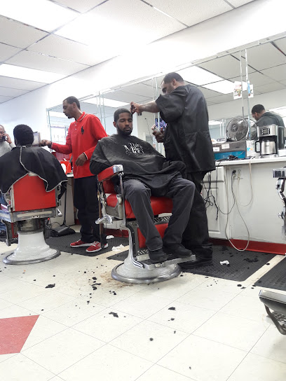 Imperial Cuts in Detroit