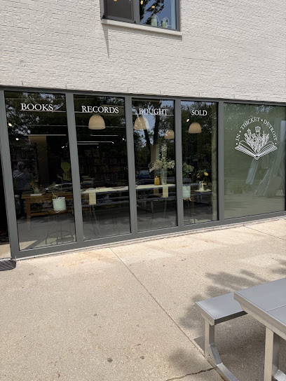 In Thicket Books Detroit — photo