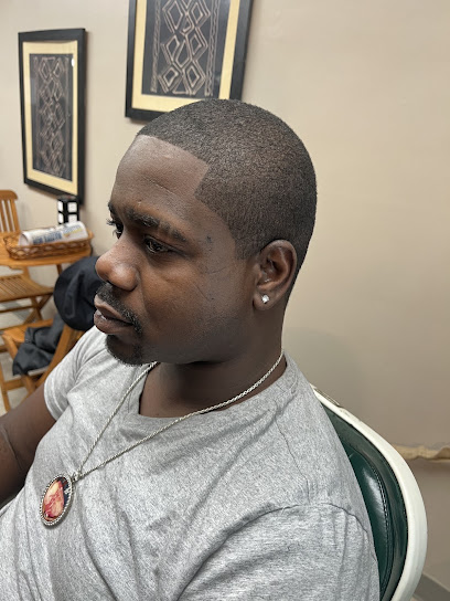 Iron Street Barber & Beauty Shop — photo