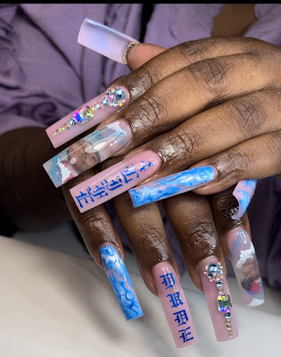 Iy’kandi Nailz — photo