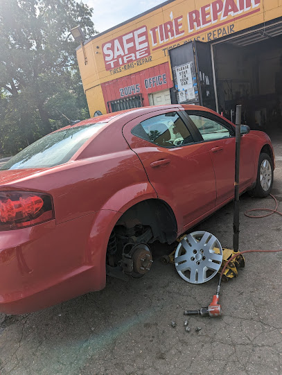 J & C Tire Repair Shop — photo
