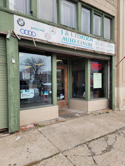 J & L Foreign Auto Center — photo