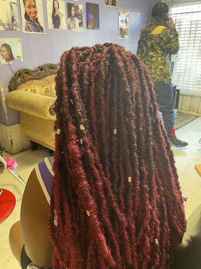 Jamela Hair Braiding — photo
