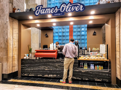 James Oliver Coffee Co in Detroit