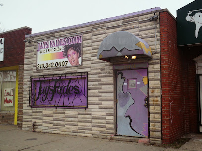 Jaysfades Hair and Nail Salon — photo