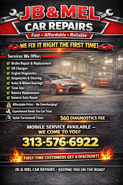 Jb&Mel Mobile Car Repair — photo