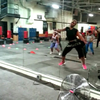 JC Jones Bootcamp — photo