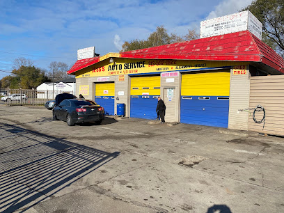 Jds mobile tire shop — photo