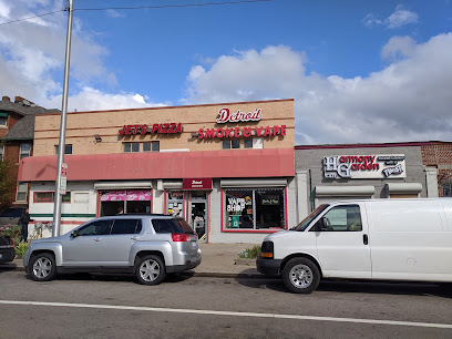 Jet's Pizza — photo