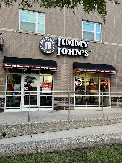 Jimmy John's in Detroit