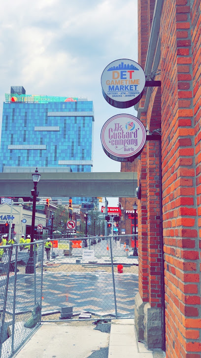 JJ's Custard Company - Greektown — photo