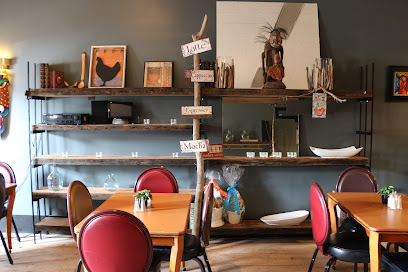 Jo's Gallery Cafe in Detroit
