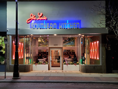 Joe Louis Southern Kitchen — photo
