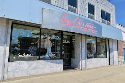 Joe Porter's Fashion for the Man in Detroit, MI — photo 1