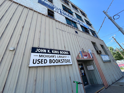 John K. King Used & Rare Books — photo