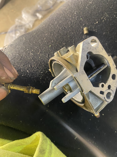Jose’s Small Engine Repair — photo