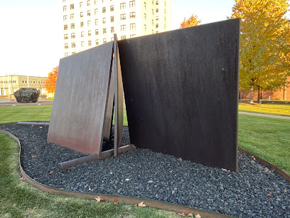 Josephine F. Ford Sculpture Garden — photo