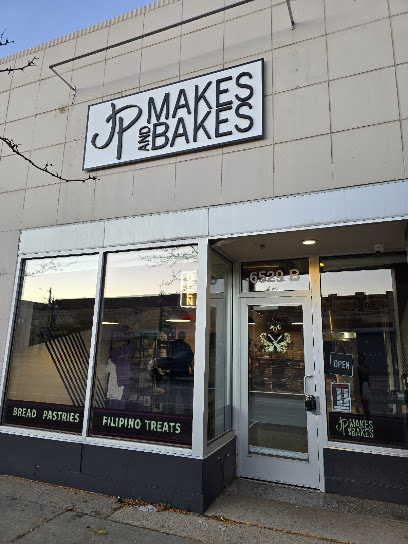 JP Makes and Bakes in Detroit