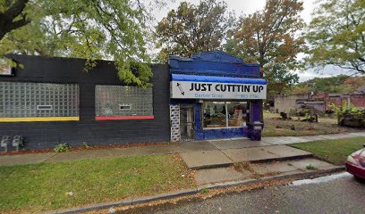 Just Cuttin Up Barbershop in Detroit