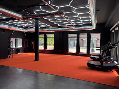 Just Elevate Fitness Club — photo