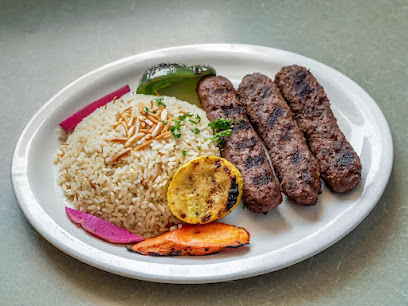 Kabob Grill in Detroit