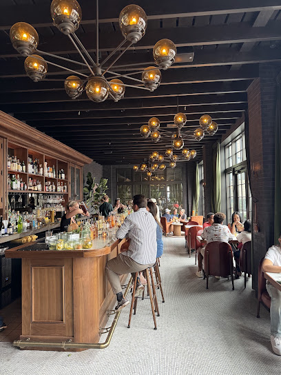 Kamper's Rooftop Bar — photo
