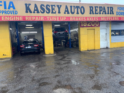 Kassey's Auto Repair — photo