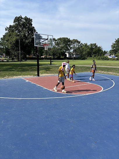 Kelley Playground in Detroit