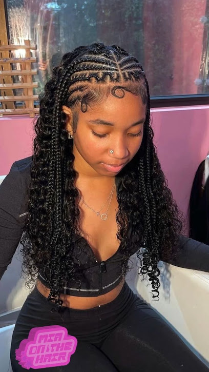 Khadija's African Hair Braiding — photo
