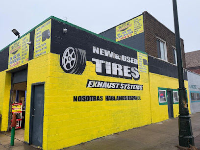 KING TIRE &AUTO SHOP — photo
