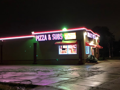 Krazy Pizza in Detroit
