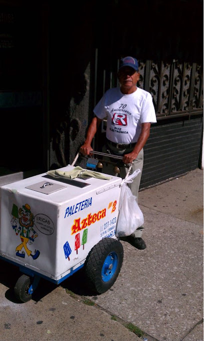 La Azteca Ice Cream in Detroit