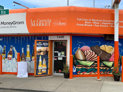 La Carreta Market #3 — photo