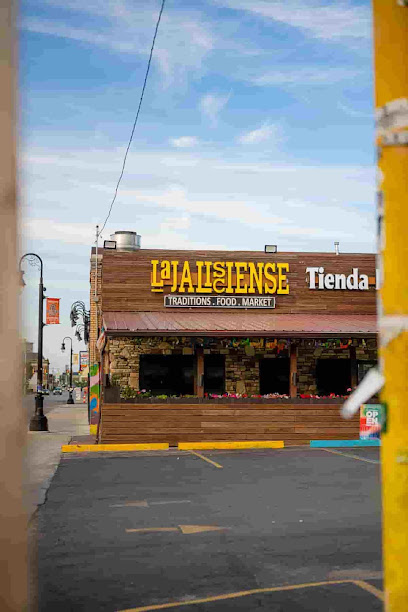 La Jalisciense Supermercado Y Taquería — photo