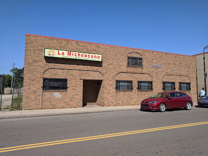 La Michoacana Tortilla Factory - Corn Production Facility in Detroit