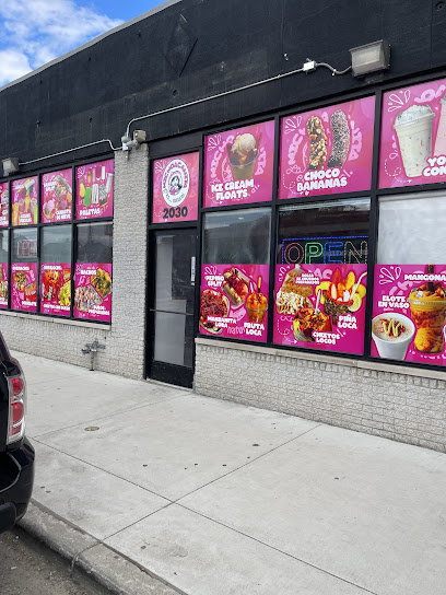 La Michoacanita Ice Cream in Detroit