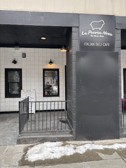 La Pecora Nera in Detroit