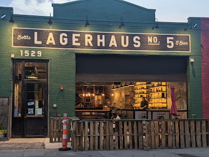 Lagerhaus No. 5 in Detroit