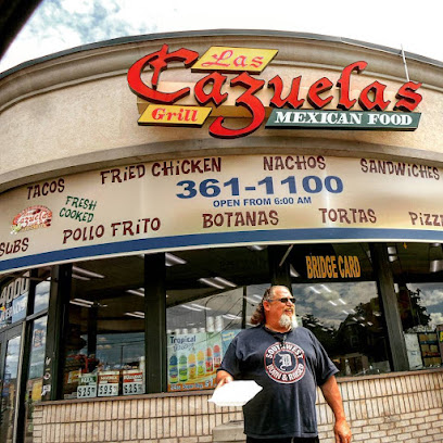 Las Cazuelas Detroit Location — photo