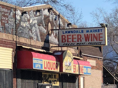 Lawndale Meat & Fruit Market — photo