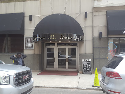 Lch Cigar Lounge — photo