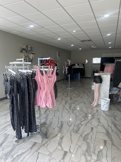 Le Luxe closet — photo