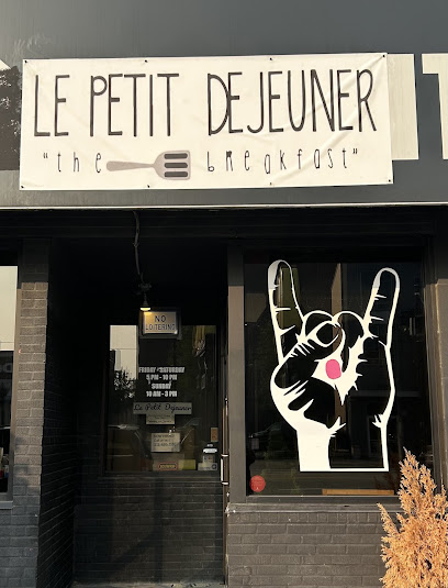 Le Petit Dejeuner - Breakfast Per Se — photo