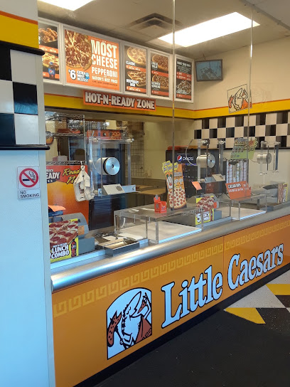 Little Caesars Pizza in Detroit