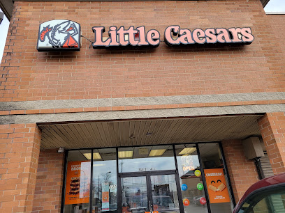 Little Caesars Pizza in Detroit