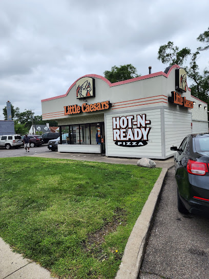 Little Caesars Pizza — photo