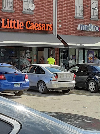 Little Caesars Pizza — photo