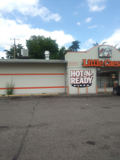 Little Caesars Pizza in Detroit