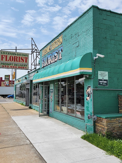 Livernois-Davison Florist — photo