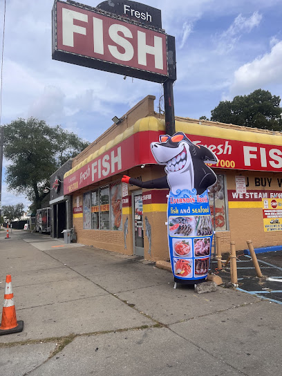 Livernois Fresh Fish & Seafood in Detroit